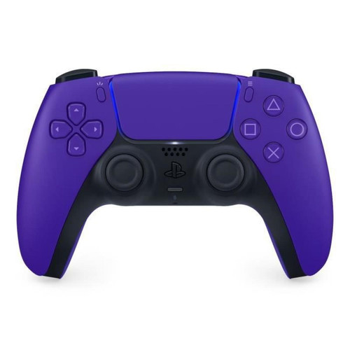 marque generique - Manette sans fil PS5 DualSense Controller Galactic Purple - PlayStation officiel - Manette Jeux Vidéo