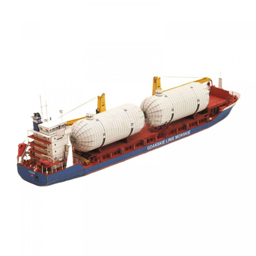 marque generique - Maquettes de bateaux en papier Maquette de navigation de navire - Maquette bateau radiocommande a construire