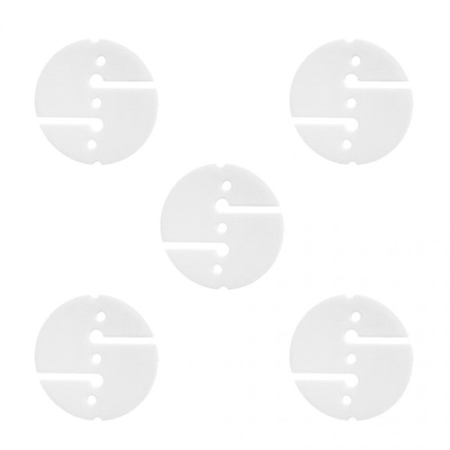 marque generique - Marqueur de flèche de ligne de plongée ronde 5 pièces pour plongée sous-marine marque generique  - Bouées et brassards