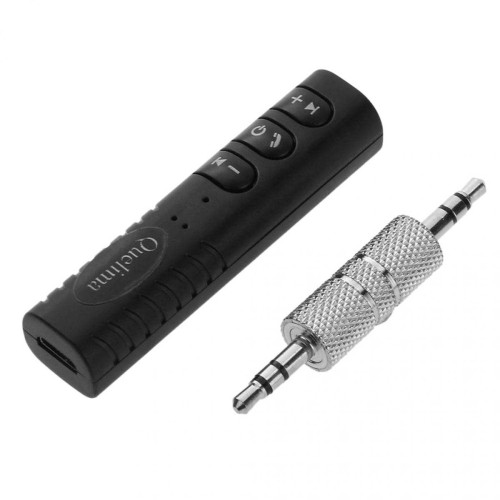 marque generique - Mini Kit Mains Libres Bluetooth Pour Récepteur Audio AUX Hands Jack 3.5mm New - Clé USB Wifi