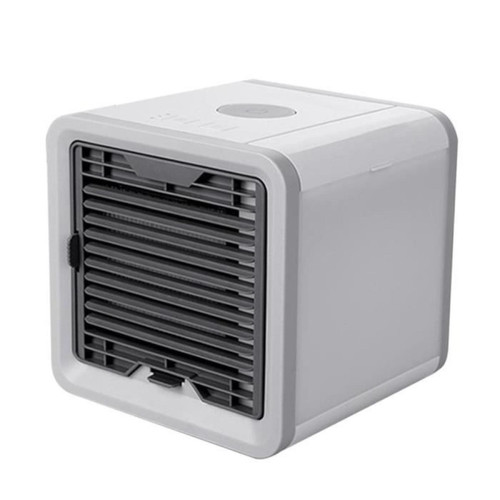 Ventilateur Mini Ventilateur de Climatiseur Portable Appareil de Conditionnement d'air pour Maison Bureau Vent Frais de Dispositif