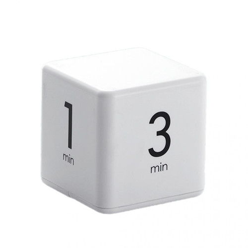 marque generique - Minuterie Cube Minuterie De Cuisson Numérique Avec Affichage à DEL 15-20-30-60 Min marque generique  - Minuteries et programmateurs