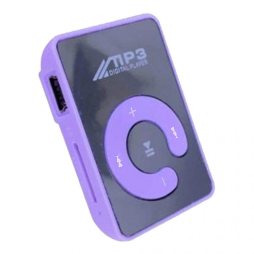 Lecteur MP3 / MP4 marque generique