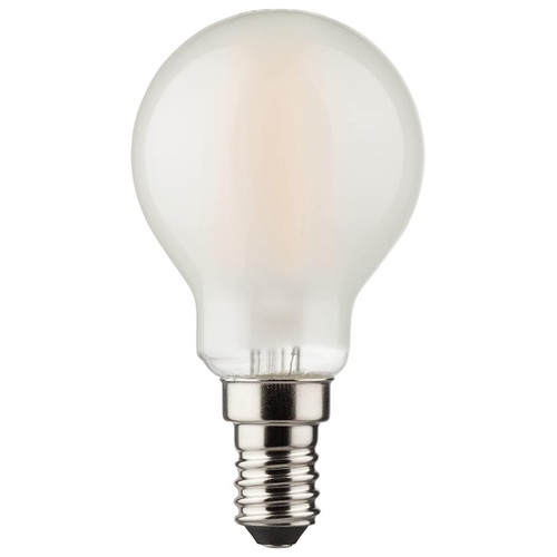 marque generique - Müller Licht LED EEC A++ (A++ - E) E14 en forme de goutte 4 W = 40 W blanc chaud (Ø x L) 45 mm x 77 mm à filament 1 pc(s) marque generique  - Ampoules LED marque generique