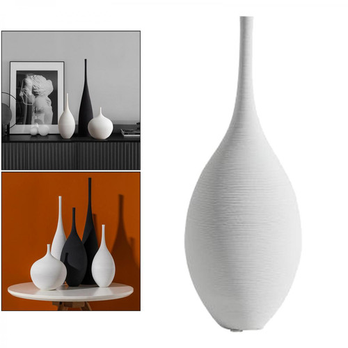 marque generique Moderne Nordique Vase Zen Fleur Titulaire