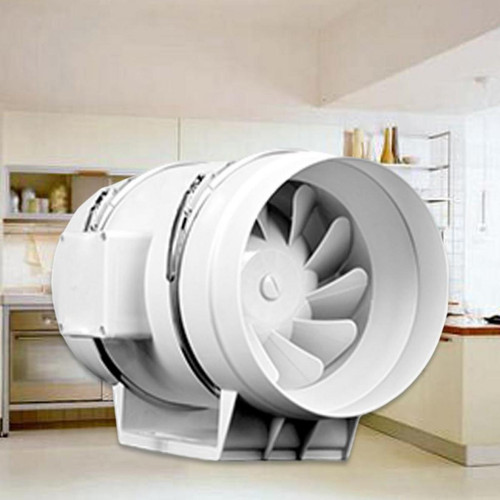 Ventilateur Moteur de ventilateur d'extraction 4 pouces Ventilateur Cuisine