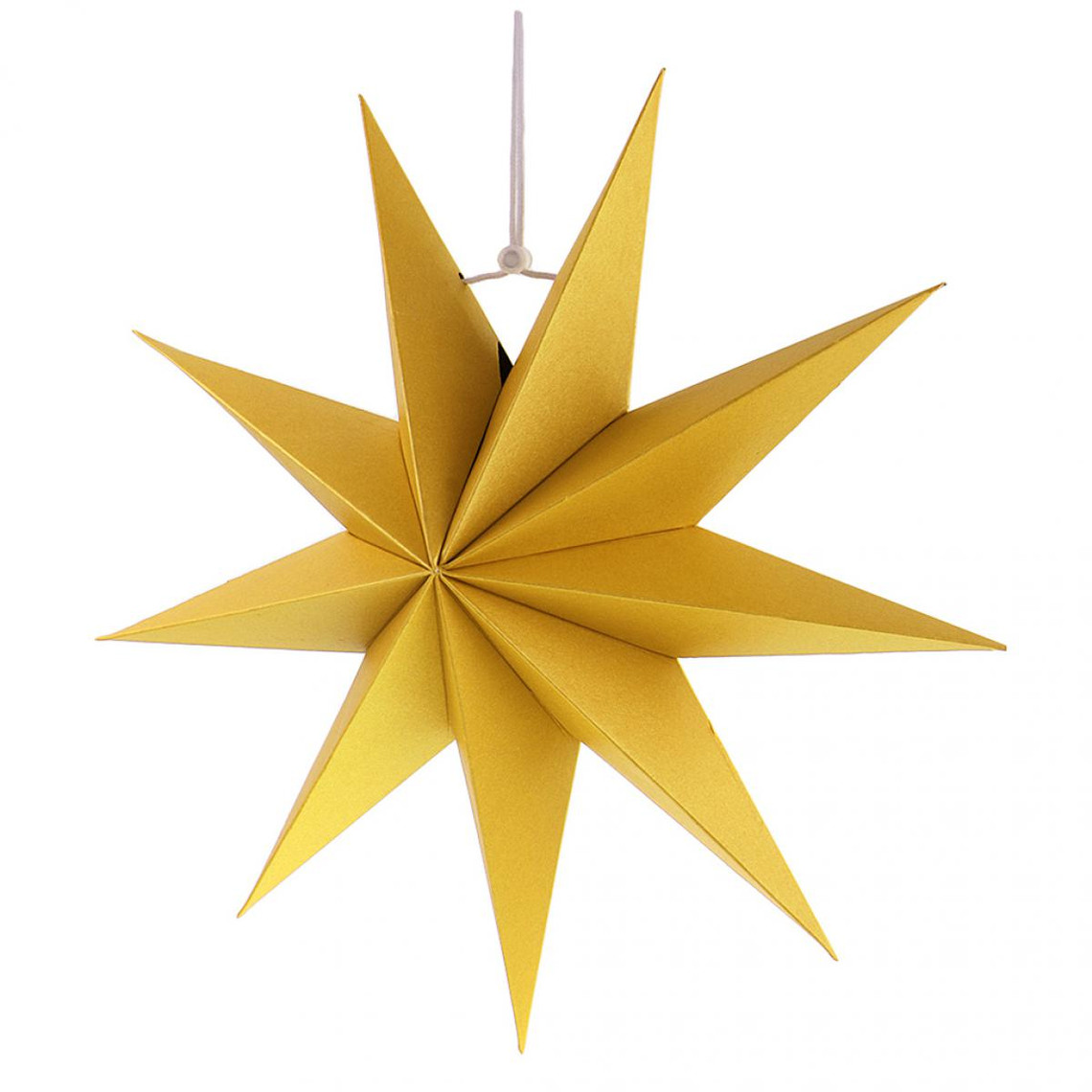 Star pendaison décoration 36 cm 