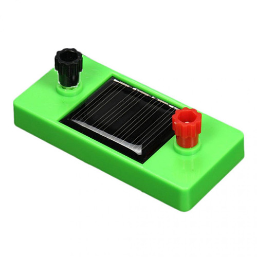 marque generique - panneau solaire équipement d'enseignement matériel physique intelligence bricolage jouet marque generique  - Accessoires bricolage enfant