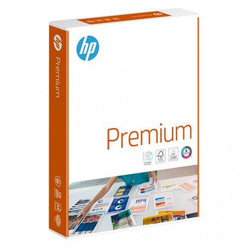 Papier Photo Hp Papier HP Premium A4 80g - Ramette 500 feuilles