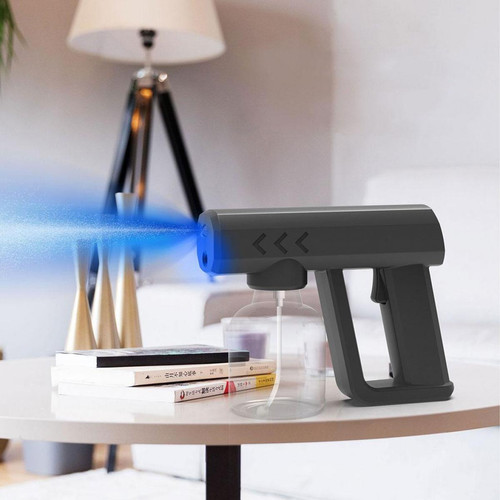 marque generique Pistolet à vapeur désinfectant Nano Light 250ml