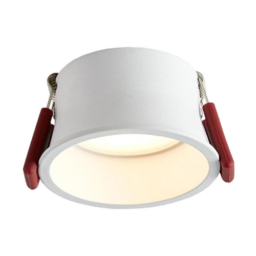 marque generique - Plafonnier Encastré Au Plafond LED Downlight Spot Lampe 12W 85mm 3000K marque generique  - Lampe à lave Luminaires