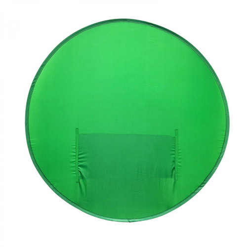 marque generique - Pop Up écran Vert / Bleu Fond D'écran Toile De Fond Pour Chaises Zoom 55.90 Pouces Vert marque generique  - Tous nos autres accessoires