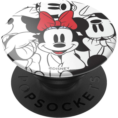 Autres accessoires smartphone marque generique Popsockets - Minnie Classic
