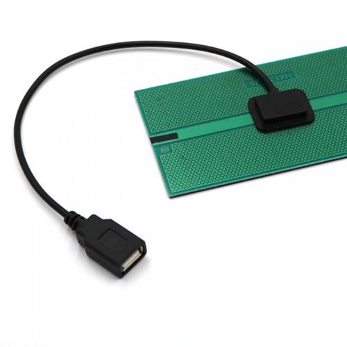 Panneaux solaires rigides Port USB du chargeur de panneau