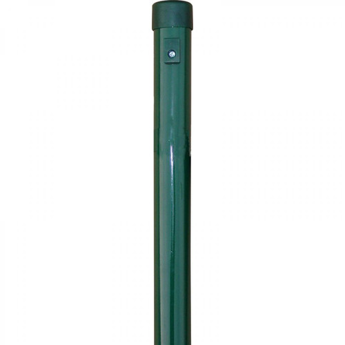 marque generique - Poteaux de cloture vert 34x1200 mm (Par 6) - Sécurité et  alarme piscine