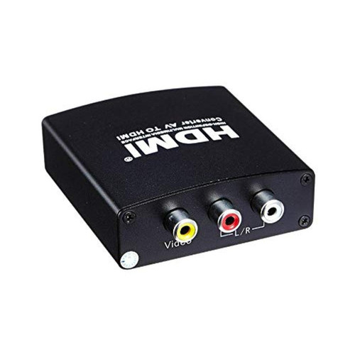 marque generique - PremiumCord AV Composite Vidéo + Audio vers HDMI Scaler marque generique  - Câble antenne