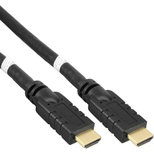 marque generique - PremiumCord HDMI High Speed ??avec Ether. 4K @ 60Hz Câble avec amplificateur 7 m 3 blindés plaqués Or marque generique  - Câble et Connectique