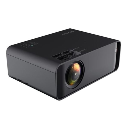 marque generique - Projecteur 4K 3D HD 1080P 12000 Lumens LED WIFI BT Home Cinema HDMI- Noir marque generique   - Videoprojecteur home cinéma