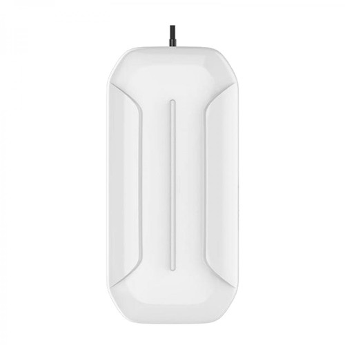 Filtre et accessoires refroidissement marque generique Purificateur D'air Portable Mini Collier D'air Désodorisant à Ions Négatifs Noir