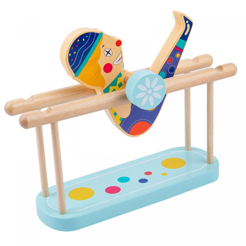 marque generique - Puzzles en bois jeu de roulement jouets éducatifs marque generique  - Jeu jonglage