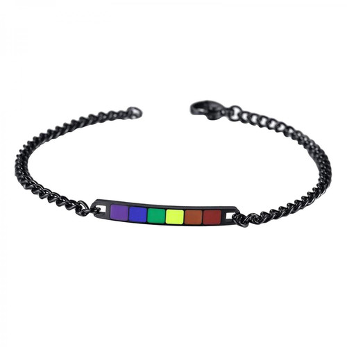 marque generique Rainbow Lovers Bracelets Bijoux Simples Pour Noël Pour Les Femmes