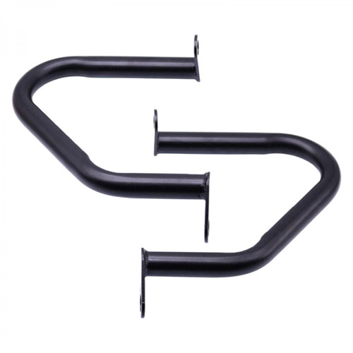 marque generique - Remplacement des barres de protection du moteur en acier marque generique  - Décoration Noir et blanc