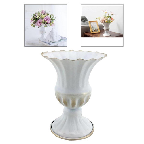 Vases Rétro Vintage En  Pot de Fleur Vase
