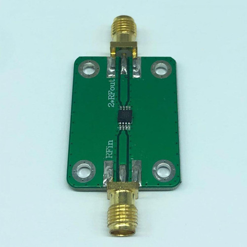 Ampli  RF Micro-ondes Amplificateurs Multiplicateur de Fréquence puissance D'entrée: 10dBm-15dBm généralement 13dBm entrée