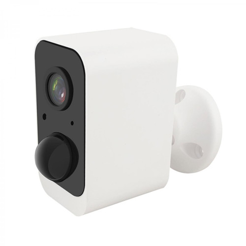 marque generique - S2 Maison WiFi 1080P Sans Fil Caméra Batterie Rechargeable Système de Surveillance Étanche - Camera webcam