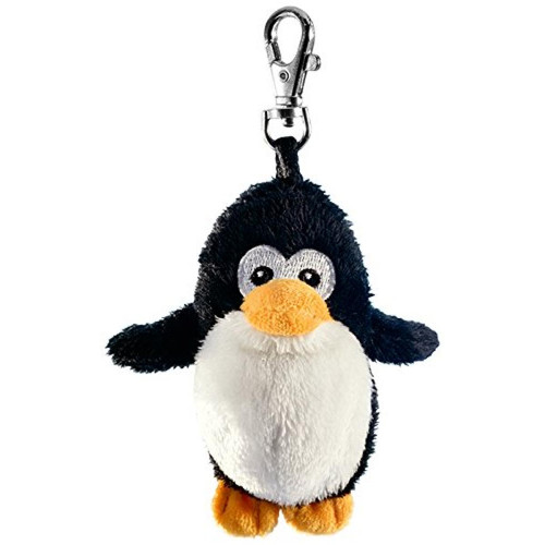 marque generique - Schaffer 211 Porte-clés en Peluche Pingouin Pingy marque generique  - Bonnes affaires Peluches
