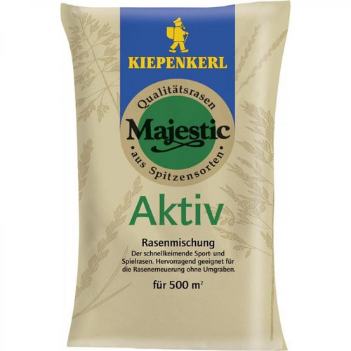 marque generique - Semence pelouse 10kg Majestic Aktiv (Par 2) marque generique  - Graine Gazon