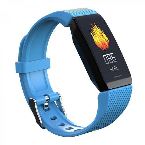 Montre connectée marque generique Smart Watch Pour Les Téléphones Android Et IOS Smartwatch Rouge