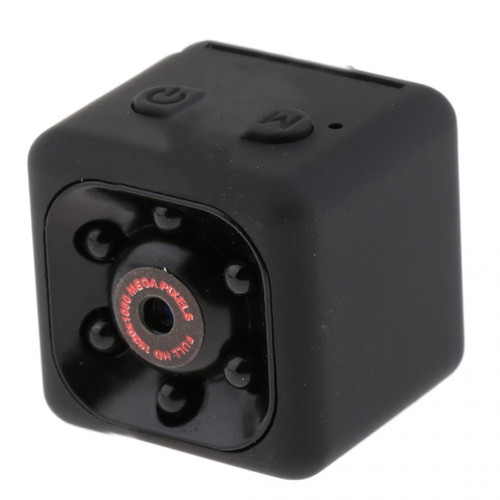 marque generique SQ11 HD 1080P Mini Voiture DV DVR Caméra Espion Dash Cam Caméra IR Vision Nocturne