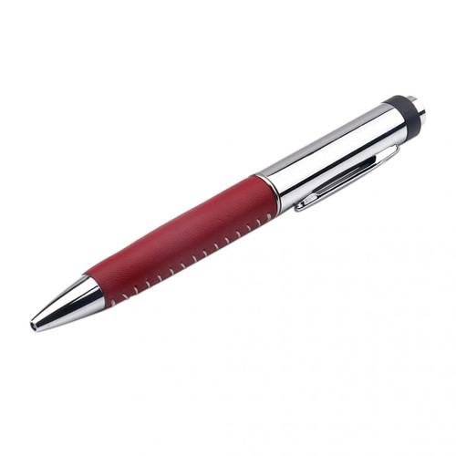 marque generique stylo bille rouge modèle usb 2.0 lecteur flash mémoire u disque pour ordinateur portable 16gb