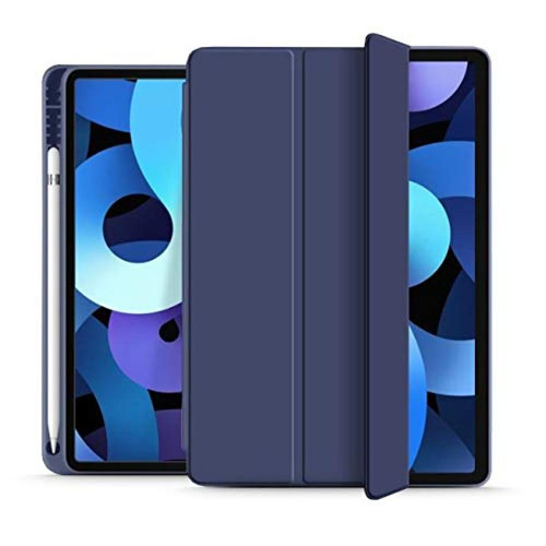marque generique - Tech-Protect SC Pen iPad Air 4 2020 / 5 2022 bleu marine marque generique  - Ipad air etui