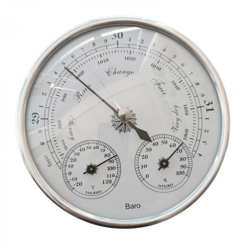 marque generique - température extérieure hygromètre intérieur précis - Thermomètres
