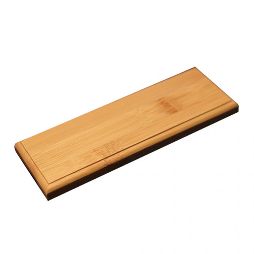 marque generique - Thé en bambou scoop chinois kung fu thé serviettes titulaire pad coaster brun 3 marque generique  - marque generique