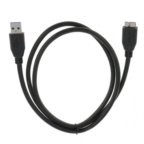 marque generique - USB 3.0 Alimentation Câble De Synchronisation De Données Chargeur Pour Disque Dur Externe Toshiba marque generique  - Câble antenne