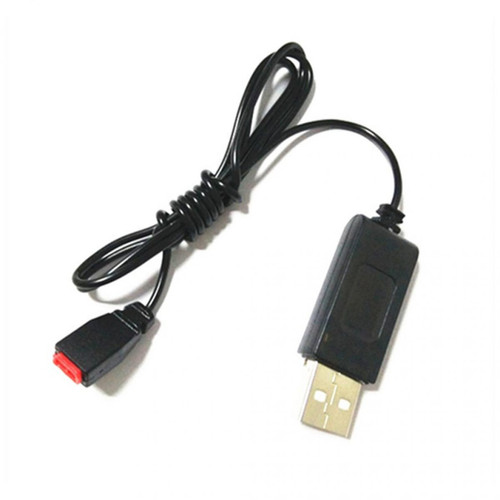 marque generique - USB Câble de Chargement pour Syma X5HW X5A-1 X5HC X5UW X5UC RC Drone marque generique  - Cadeau pour bébé - 1 an Jeux & Jouets
