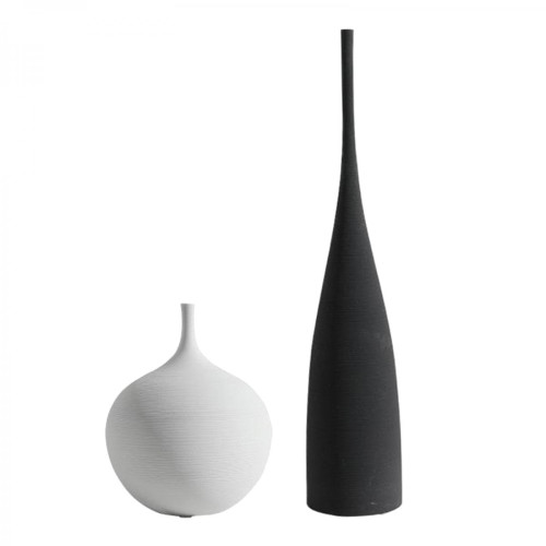 marque generique - vase decoration design vase decoratif salon - Vases