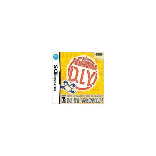 marque generique - Wario Ware DIY - Jeux DS