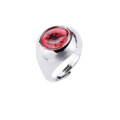 Objets déco Zhu Ring Pour Naruto Akatsuki Membres Cosplay