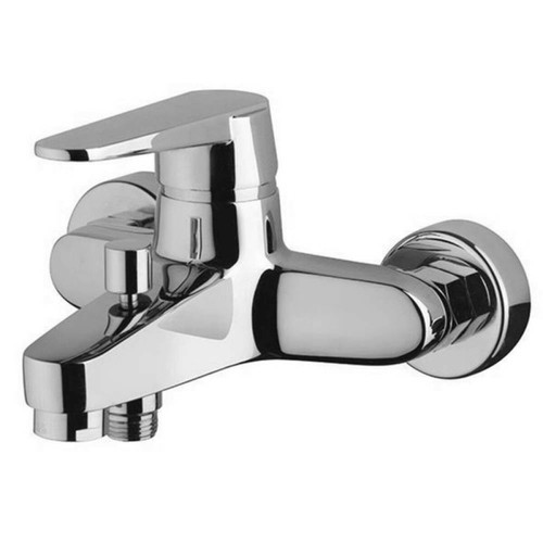 marque generique - Mitigeur de bain douche robinet de baignoire chromé monocommande NF marque generique  - Plomberie & sanitaire