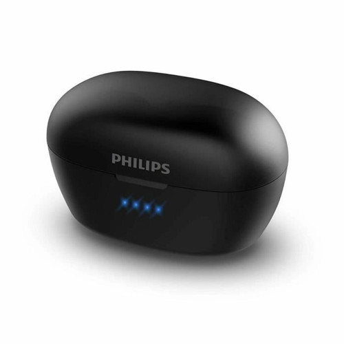 marque generique Philips Casque in Ears SHB2505BK Écouteurs Intra-Auriculaires (Bluetooth, Microphone intégré, autonomie de la Batterie, réduction du