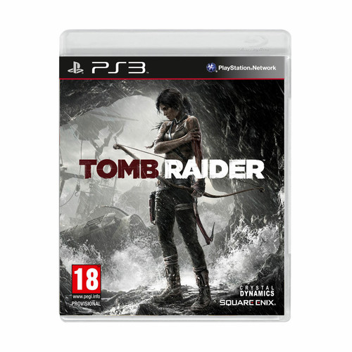 marque generique - Tomb Raider - Edition Limitée Combat Strike (PS3) - Tomb Raider Jeux et Consoles