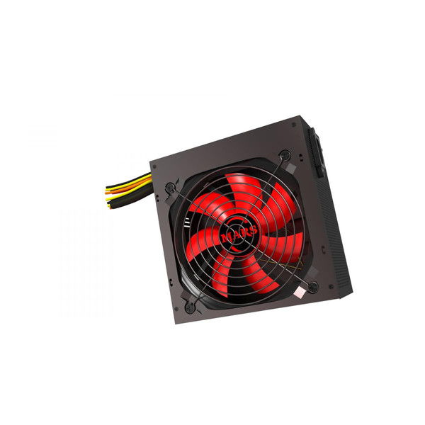 Alimentation modulaire Mars Gaming Alimentation ATX MPII 550W (Noir/Rouge)