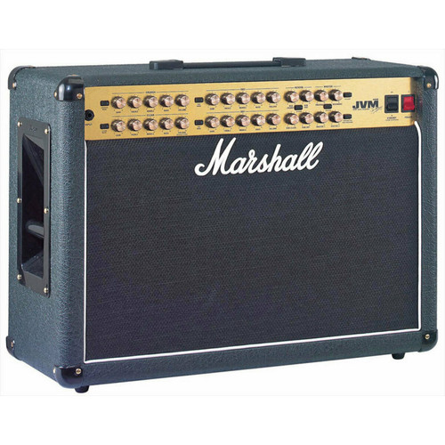 Amplis guitares Marshall JVM 410C Marshall