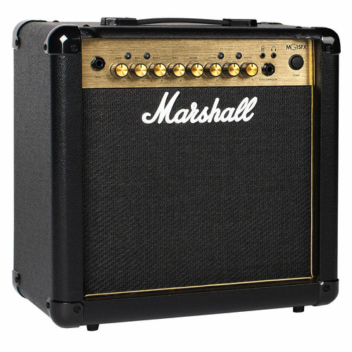 Amplis guitares Marshall MG15GFX Marshall