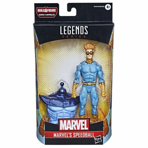 Marvel - Figurine Marvel Legends Speedball Marvel  - Marvel