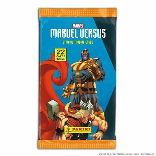 Marvel - Cartes à jouer Marvel Versus Collections Marvel  - Marvel